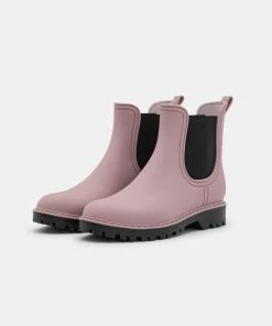 Even&Odd Classic Ankle Boots - Pink -Even&Odd Sales Store b6b51eb74e01461ca546869b11d89cb1