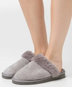 Even&Odd Slippers - Grey