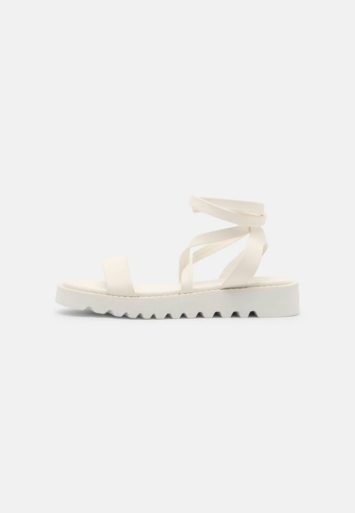 Even&Odd Sandals - White 4 Even&Odd Sandals - White - Image 2