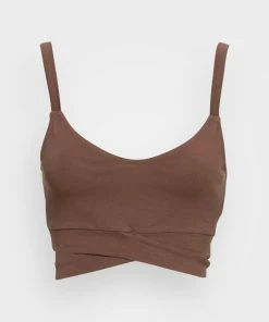 Even&Odd Top - Brown -Even&Odd Sales Store b6fdc6537d42481dbf2a4d395b419e6e