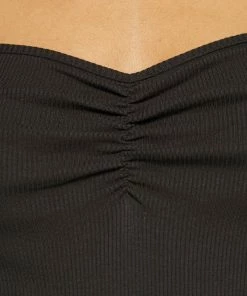 Even&Odd Long Sleeved Top - Black -Even&Odd Sales Store b6fe83b85c9c479aa41cddabc147f5b8