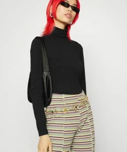 Even&Odd Long Sleeved Top - Black -Even&Odd Sales Store b720fdc8c53c4fce94da3f00f9338888