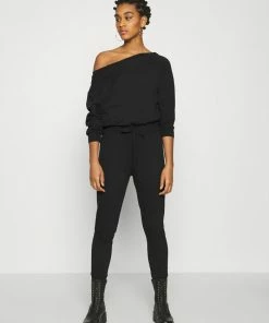 Even&Odd Jumpsuit - Black