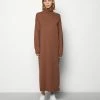 Even&Odd Jumper Dress - Brown 1 Even&Odd Jumper Dress - Brown -Even&Odd Sales Store b74a773c24064b8d8bfa21f5a5a2bed5