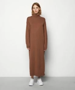 Even&Odd Jumper Dress - Brown