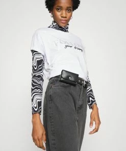 Even&Odd Print T-shirt - White -Even&Odd Sales Store b74b2bd347f0465999ddbcdee3e82aa8