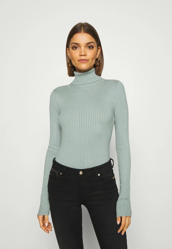 Even&Odd Jumper - Light Green 3 Even&Odd Jumper - Light Green