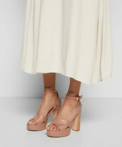 Even&Odd High Heeled Sandals - Light Pink -Even&Odd Sales Store b76a6d2543454f2494cf6a4ee396aecb