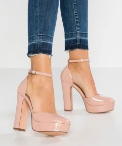 Even&Odd High Heels - Light Pink