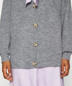 Even&Odd Cardigan - Mottled Grey 11 Even&Odd Cardigan - Mottled Grey -Even&Odd Sales Store b76f7afe1dd54323a35d37526630556b