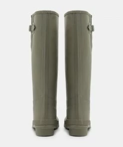 Even&Odd Wellies - Khaki -Even&Odd Sales Store b777d91932304cf99bdd3fa5b8ef89c2