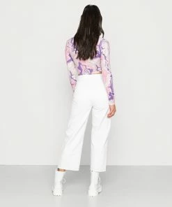 Even&Odd Flared Jeans - White Denim -Even&Odd Sales Store b77d2beb17084539992f0350e9e9c212