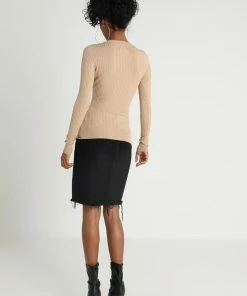 Even&Odd Jumper - Sand -Even&Odd Sales Store b786609131234486bea33b6b6f564c22