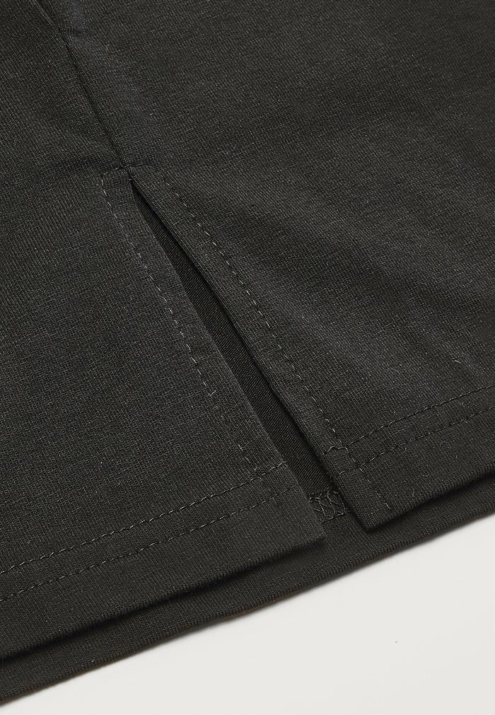 Even&Odd Mini Skirt - Black 12 Even&Odd Mini Skirt - Black - Image 10