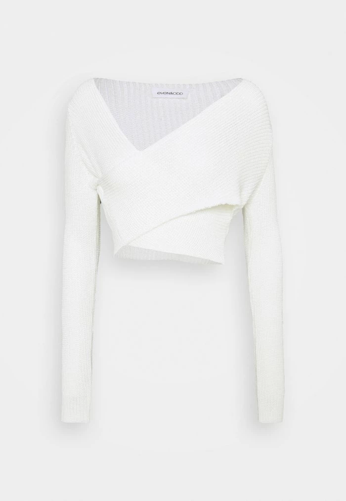 Even&Odd Jumper - Off-white 7 Even&Odd Jumper - Off-white - Image 5