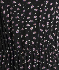 Even&Odd Maxi Dress - Black/purple 13 Even&Odd Maxi Dress - Black/purple -Even&Odd Sales Store b813aa77a57a438487cf06f02a7145e4