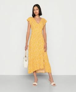Even&Odd Day Dress - Yellow -Even&Odd Sales Store b8226d1b38aa4553a276745db8761331