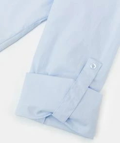 Even&Odd Blouse - Light Blue -Even&Odd Sales Store b84017a6bae94f80b72fe79b4173f54b