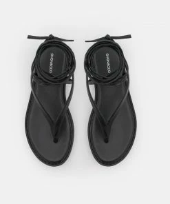 Even&Odd T-bar Sandals - Black -Even&Odd Sales Store b85f2da743b54ea29896513dc9ce9456