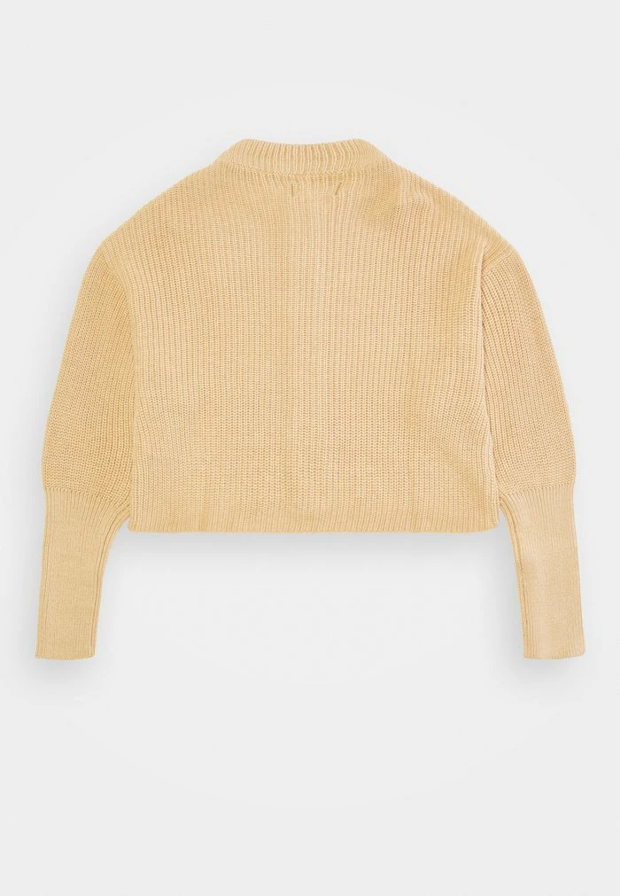 Even&Odd Jumper - Sand 4 Even&Odd Jumper - Sand - Image 2