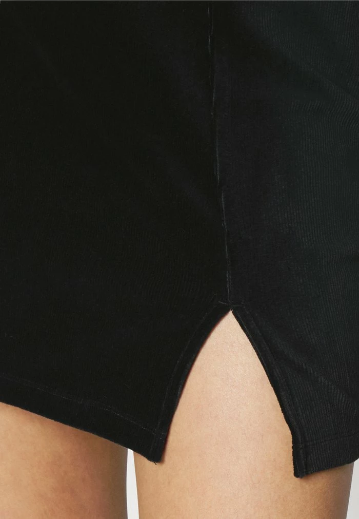 Even&Odd Mini Skirt - Black 7 Even&Odd Mini Skirt - Black - Image 5