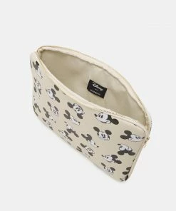 Even&Odd DISNEY MICKEY MOUSE - Laptop Bag - Beige -Even&Odd Sales Store b877334329784433b5274dff7fdbfab9