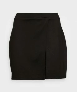 Even&Odd Mini Skirt - Black -Even&Odd Sales Store b88afd50df704294a8b8f478caeba7aa
