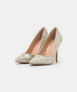 Even&Odd High Heels - Silver -Even&Odd Sales Store b8c150f7fc4740f98002b0f8935babd3