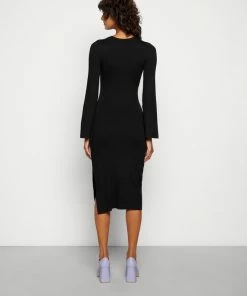 Even&Odd Jumper Dress - Black 10 Even&Odd Jumper Dress - Black -Even&Odd Sales Store b8c91f3ee20b47d0aa86964a102293bc