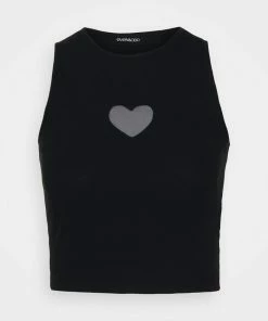 Even&Odd Top - Black -Even&Odd Sales Store b8d463b3c2404308b47c34e01d636be3