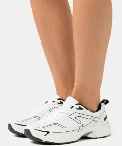 Even&Odd COMFORT - Trainers - White/black