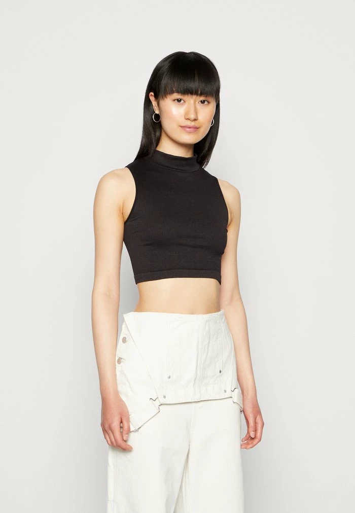 Even&Odd Top - Black 3 Even&Odd Top - Black