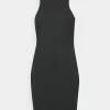 Even&Odd Jersey Dress - Black -Even&Odd Sales Store b8faaa6e7c2046bbb60e2910a2ba5b0b
