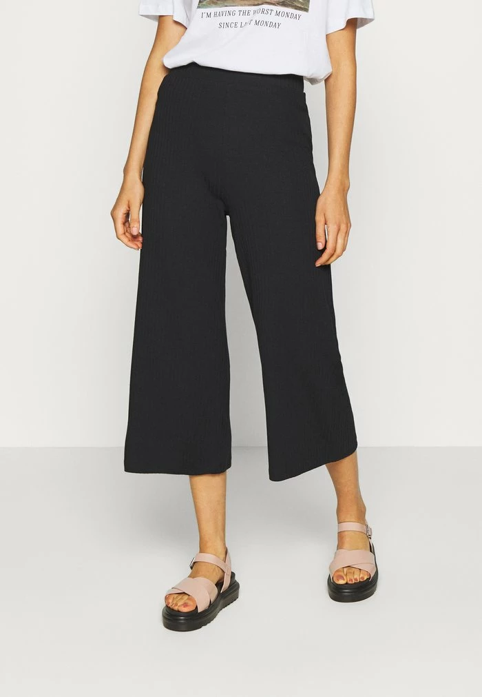 Even&Odd Trousers - Black 3 Even&Odd Trousers - Black