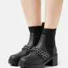 Even&Odd Classic Ankle Boots - Black 1 Even&Odd Classic Ankle Boots - Black -Even&Odd Sales Store b90f226a89c34305beb1895898aa990d