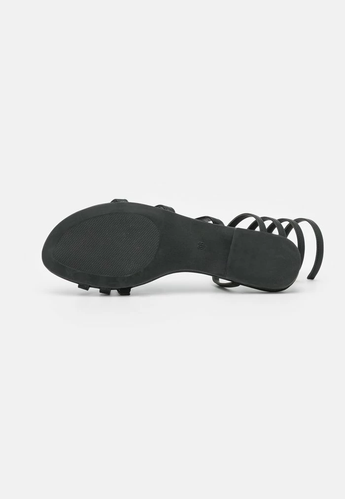 Even&Odd Sandals - Black 7 Even&Odd Sandals - Black - Image 5