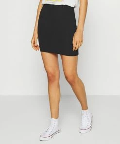 Even&Odd 2 PACK - Mini Skirt - Dark Blue/black -Even&Odd Sales Store b9565aad3b31412e85d32512f07c6dd7