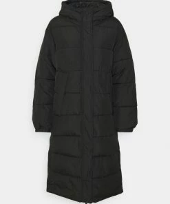 Even&Odd Winter Coat - Black -Even&Odd Sales Store ba486027934d40dc818ba5d4aa3791af