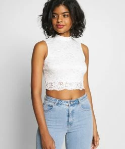 Even&Odd 2 PACK - Top - White/black -Even&Odd Sales Store ba5d7a7f7bfb43018f1a934b0fcbc13c