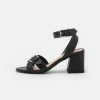 Even&Odd Sandals - Black -Even&Odd Sales Store ba680e86d3d04566bb800ee3f331f522