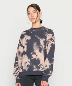 Even&Odd Sweatshirt - Blue-grey