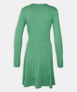 Even&Odd Jersey Dress - Green -Even&Odd Sales Store bab5c06f760b440e8067994b83fe3a91