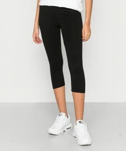 Even&Odd 3 PACK - Leggings - Trousers - Black 11 Even&Odd 3 PACK - Leggings - Trousers - Black -Even&Odd Sales Store bafaec66bc084e2c8b0163149a3aba8a