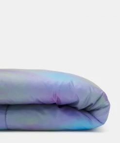 Even&Odd Scarf - Purple/yellow /blue -Even&Odd Sales Store bb11d69b6ba448a99f17952ea1e10273