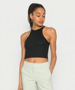 Even&Odd Top - Black/white -Even&Odd Sales Store bb9820febaa0479fa5608f5154757ab5