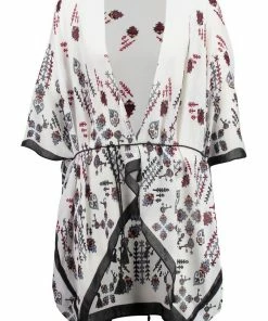 Even&Odd Summer Jacket - Off-white -Even&Odd Sales Store bbea19edad704d25ad85e01608c570e9