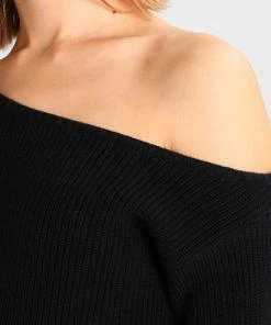 Even&Odd Jumper - Black -Even&Odd Sales Store bbf80d0897064576915b4c342908707d