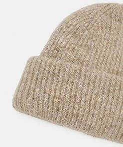 Even&Odd Beanie - Beige -Even&Odd Sales Store bc1e5b42ec1f45c59721bc315b0680c9