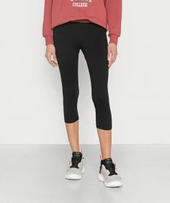 Even&Odd 2er Pack - Leggings - Trousers - Black -Even&Odd Sales Store bc7ecd3bf9314573a9000a55a36a71cf