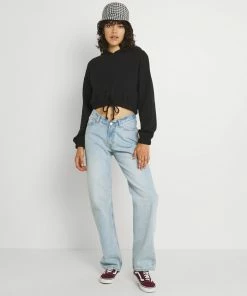 Even&Odd Hoodie - Black -Even&Odd Sales Store bc89eecac806491e9d6b79684d639635